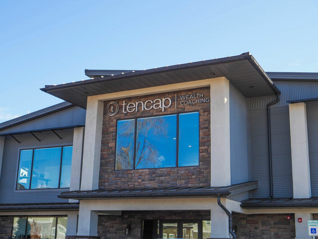 Tencap Wealth Coaching building
