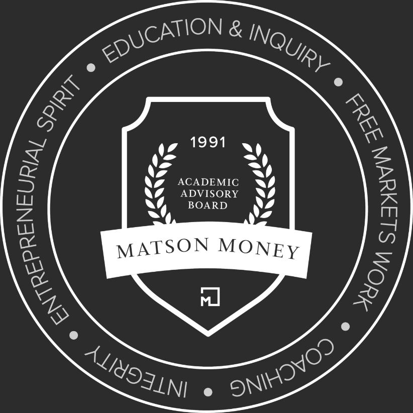 Matson Money badge