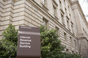 irs tax changes banner
